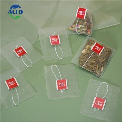 שקיק תה גיאומטרי מודע לסביבה